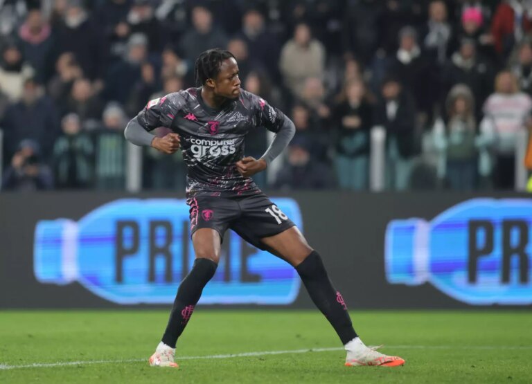 A Douvikas risponde Kouamè, Como-Empoli termina 1-1
