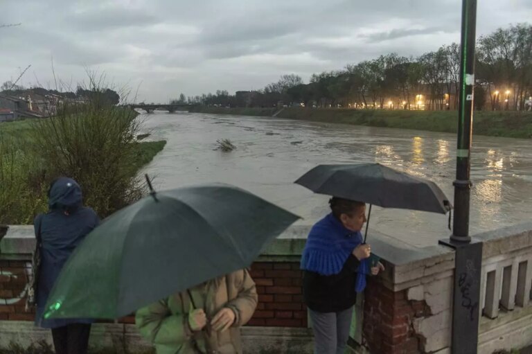 Martedì 1 aprile allerta meteo gialla per vento in Emilia-Romagna
