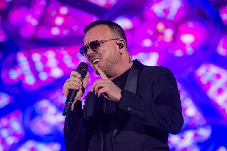 A settembre tre nuovi concerti di Gigi D’Alessio a Napoli
