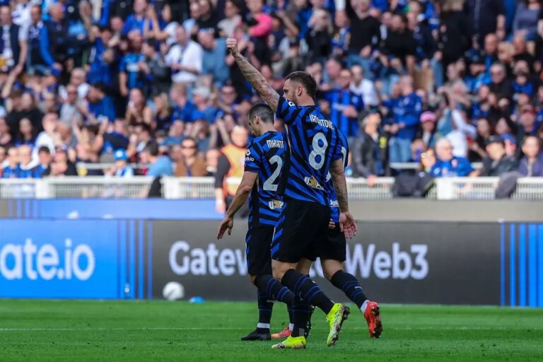 L’Inter soffre ma vince ancora, Arnautovic e Frattesi firmano il 2-1 all’Udinese