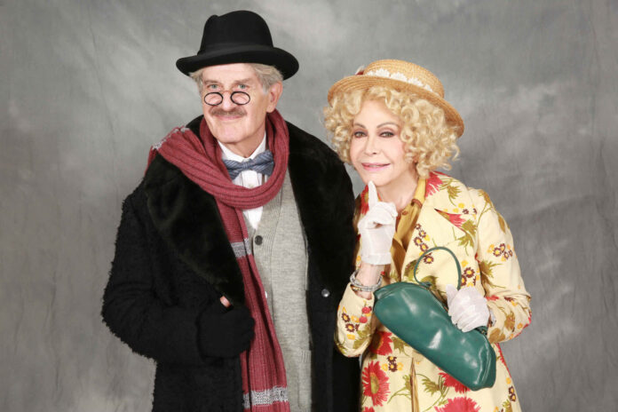La signora omici al Teatro Comunale di Vicenza