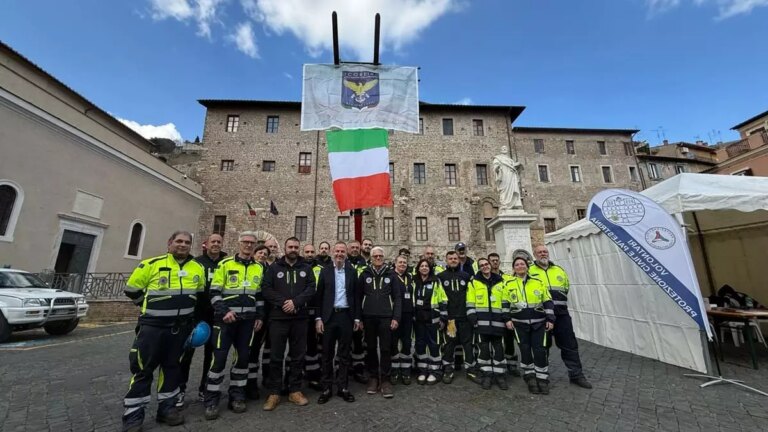 Praeneste 2025, Ciacciarelli “Lavorare bene sulla prevenzione delle emergenze”