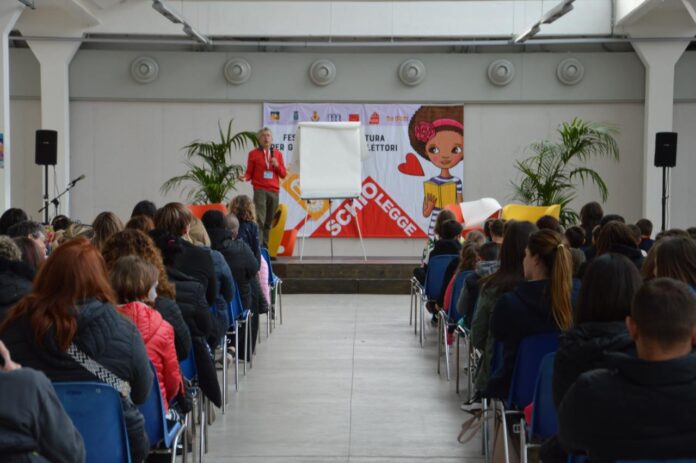 Schiolegge presentazione iniziativa