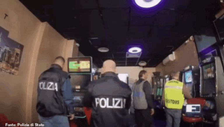 Maxi operazione in Piemonte contro le scommesse illegali, 4 denunce