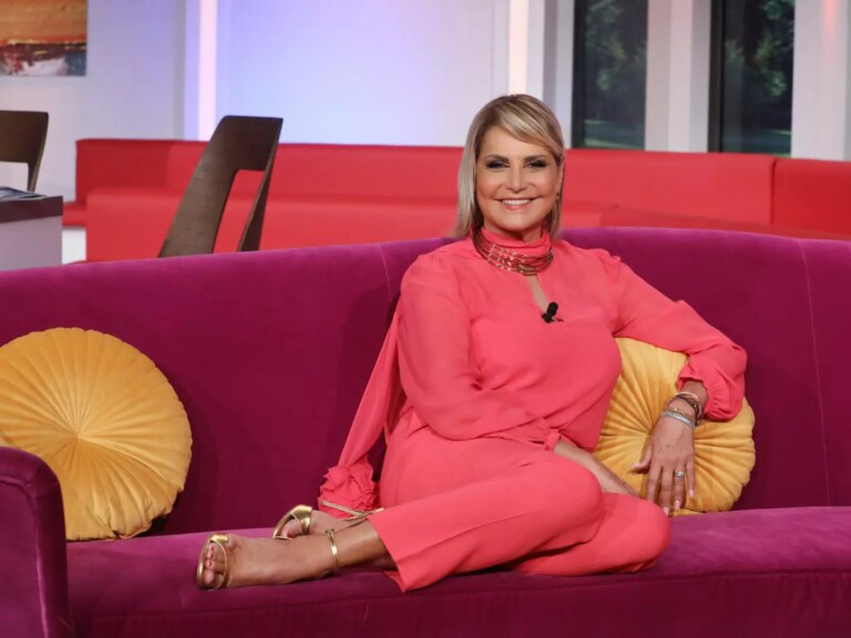 Tv, reality, sport e talent show, i 60 anni di Simona Ventura