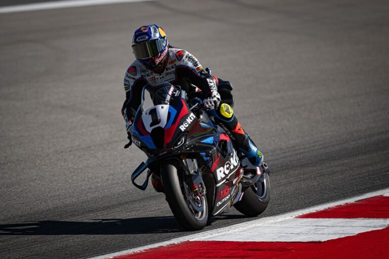 Superbike, in Portogallo ottimi risultati per la nuova specifica Pirelli E0125