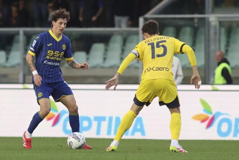 Verona e Parma non si fanno male, finisce 0-0 lo scontro salvezza al Bentegodi