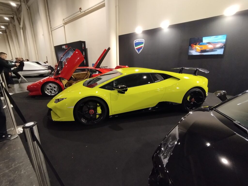 Vicenza Classic Car Show