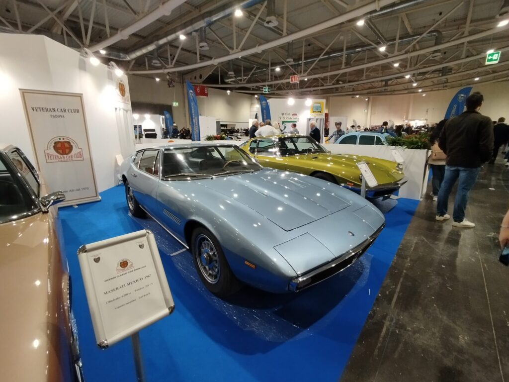 Vicenza Classic Car Show