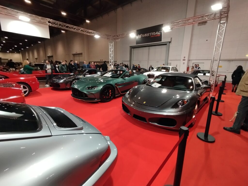 Vicenza Classic Car Show