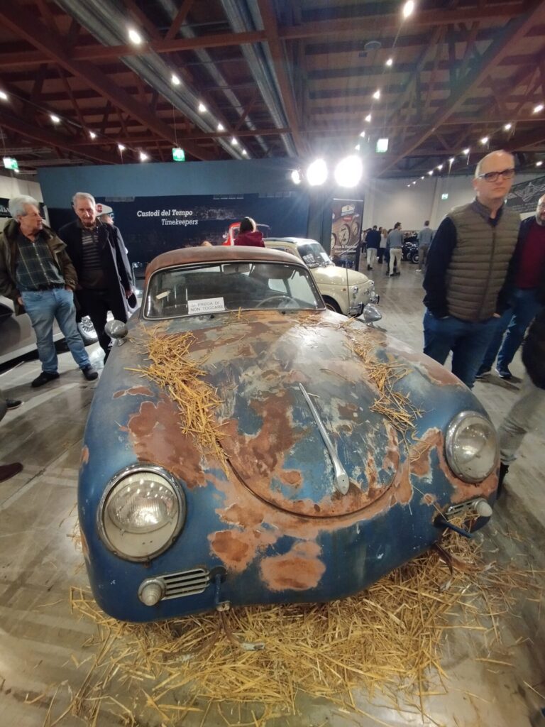 Vicenza Classic Car Show