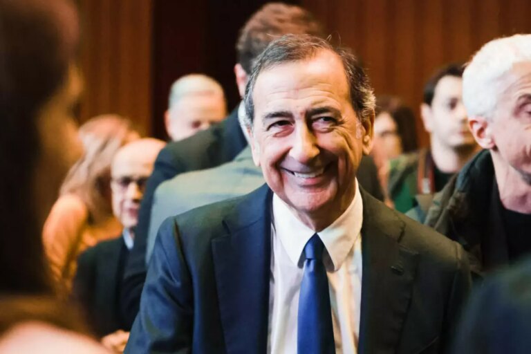 Sala scende in campo “Serve una nuova forza moderata”