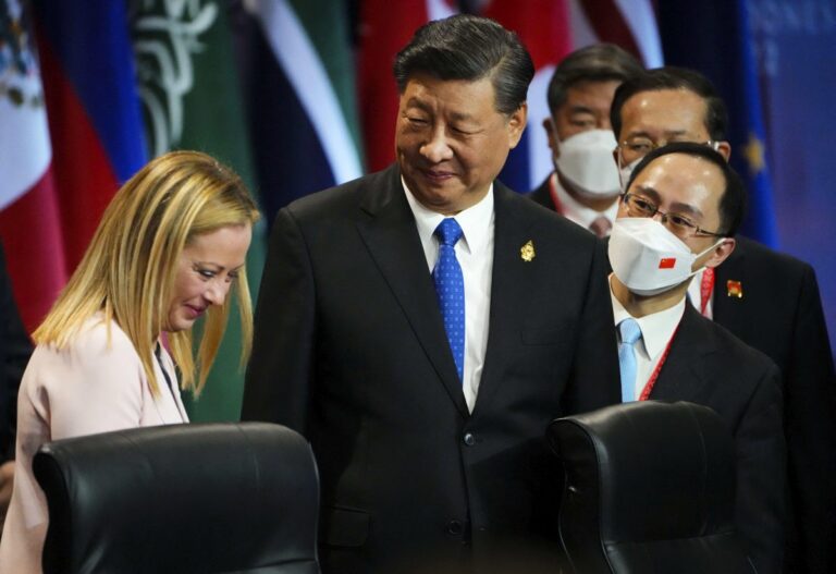 Dazi, Xi Jinping “Cina e Ue siano unite, una guerra che non ha vincitori”