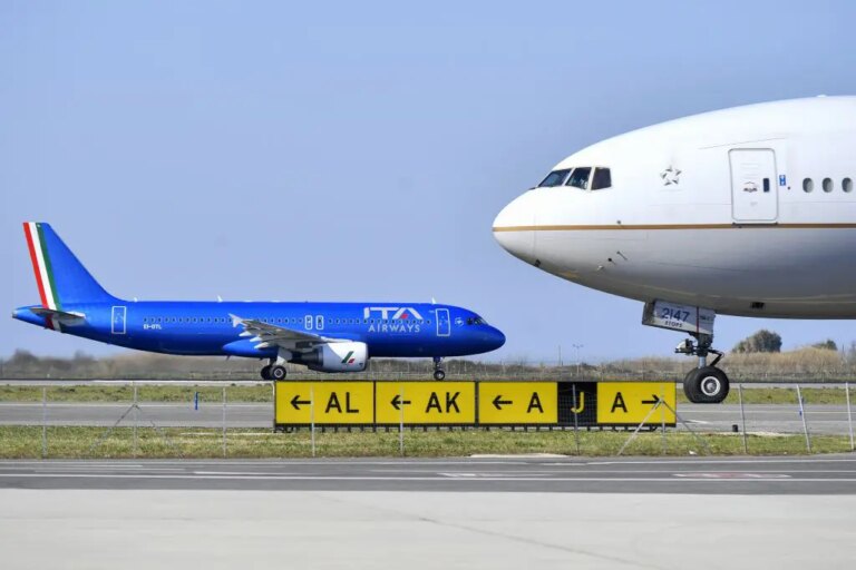+8% di passeggeri negli aeroporti italiani, trend in crescita nel primo trimestre del 2025