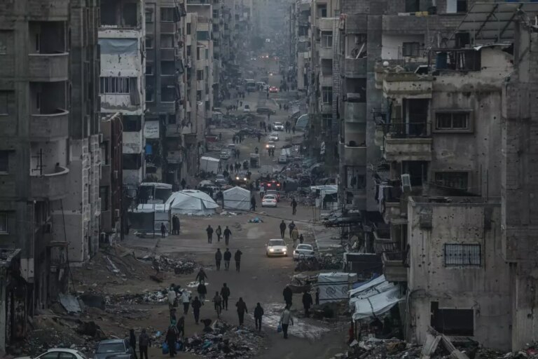 Gaza “Da ottobre 2023 uccisi 209 giornalisti palestinesi dalle forze israeliane”