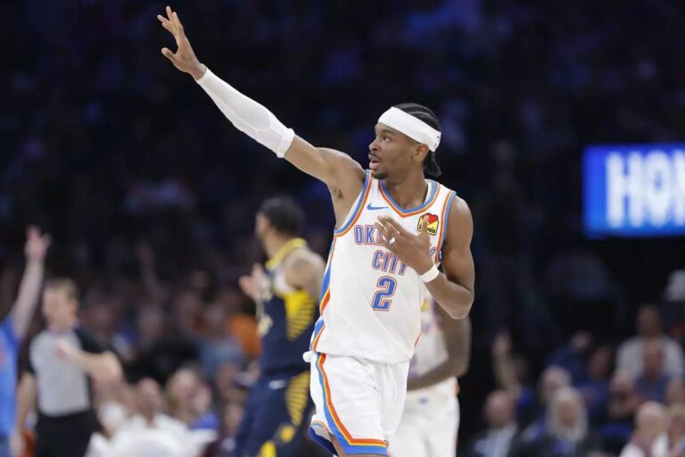 Okc e Indiana sul 2-0, i Lakers pareggiano la serie con Minnesota