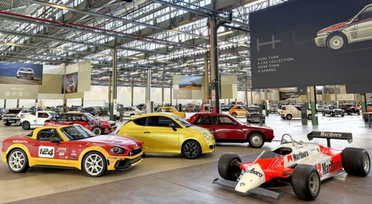 Heritage Hub protagonista dell’Auto Moto Turin Show 2025