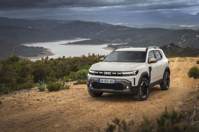Dacia Duster, grandi qualità anche in off road