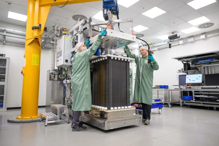 Bosch, tecnologia fuel cell per produzione di idrogeno