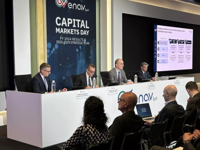 Enav, Piano industriale da 570 mln. Monti “Darà grandi soddisfazioni”