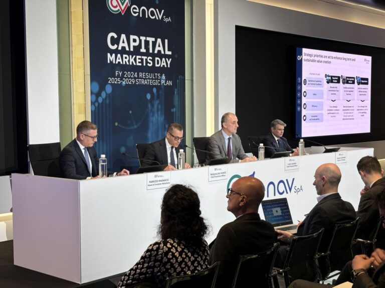 Enav, Piano industriale da 570 mln. Monti “Darà grandi soddisfazioni”