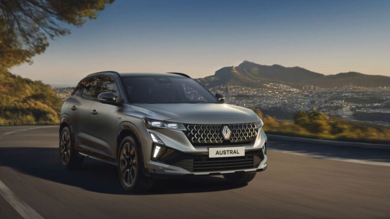 Renault presenta il nuovo Austral