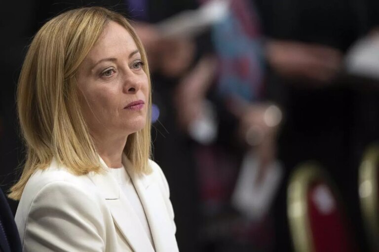 Meloni “Basta ricostruzioni infinite, prevenzione sempre investimento”