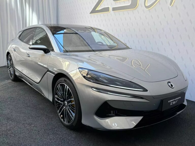 Byd, Denza si lancia nel mercato europeo con il modello Z9GT