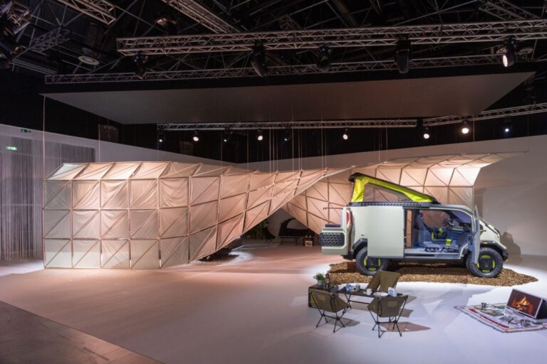 “Transcend Journey”, l’installazione di KIA alla Milano Design Week