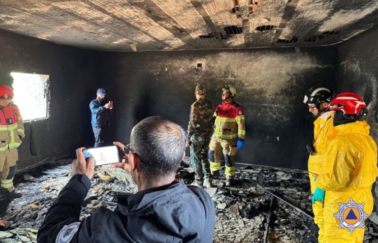 Protezione Civile maltese conclude missione in Libia