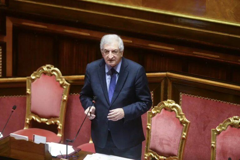 Foti “Il Governo a metà legislatura rafforza il consenso”