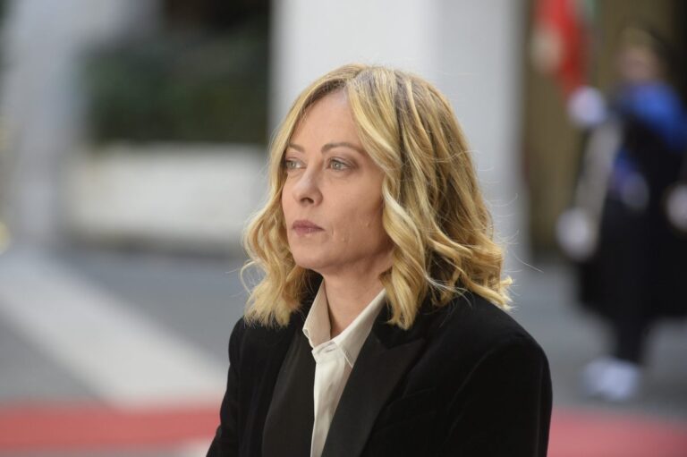 Meloni “Pensiamo a interventi concreti per la sicurezza sul lavoro”