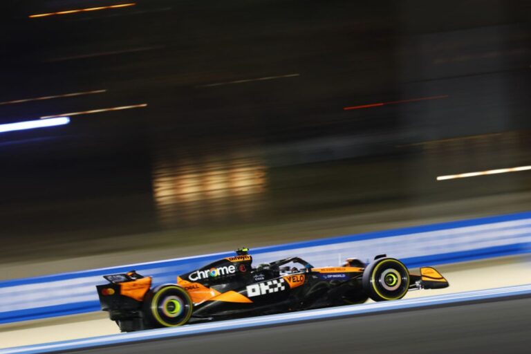 Gp Bahrain, Isola “Gara spettacolare, le tre mescole protagoniste”