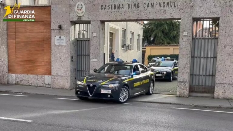 Cremona, scoperta associazione a delinquere. Sequestrati 1,5 milioni