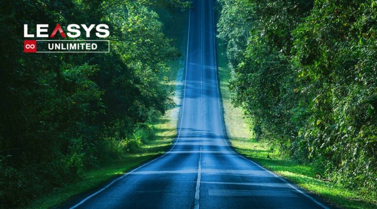 Da Leasys nasce Unlimited, noleggio a km illimitati per clienti privati