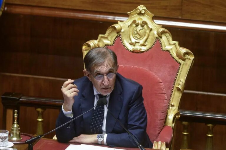 Dazi, La Russa “Sono convinto che si possa arrivare a un’intesa”