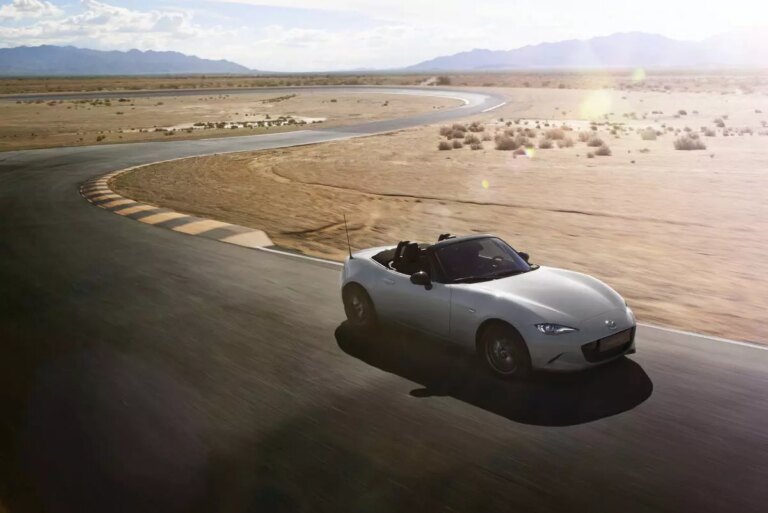 Mazda MX-5, nuove serie speciali 2025
