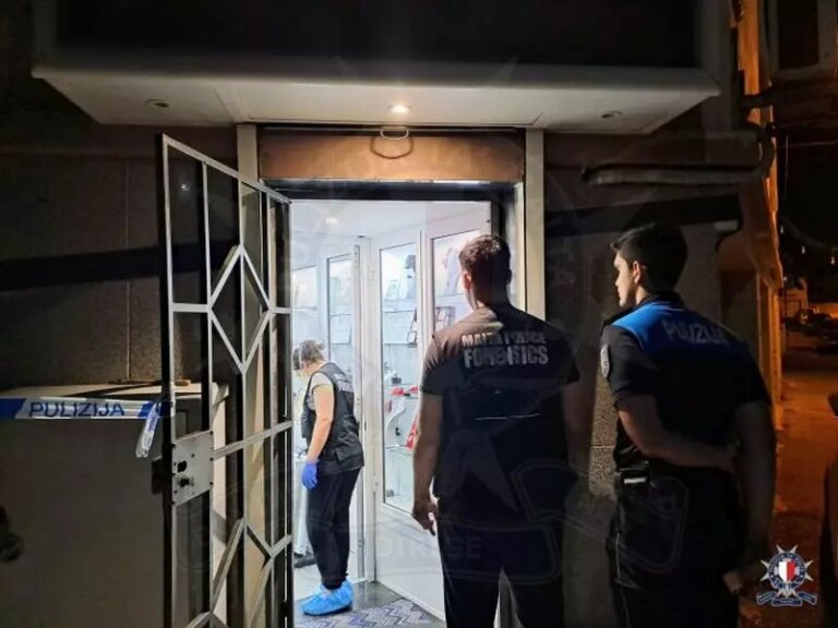 Malta, due marocchini coinvolti in una rapina mortale, uno confessa