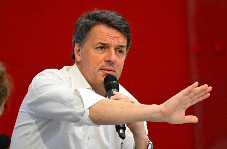 Dfp, Renzi “Senza Pnrr crescita con segno meno”