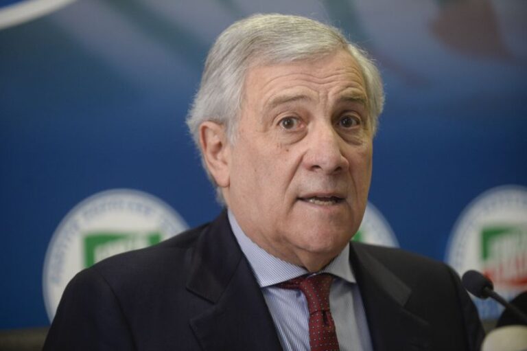 Tajani confermato vicepresidente del Partito Popolare Europeo