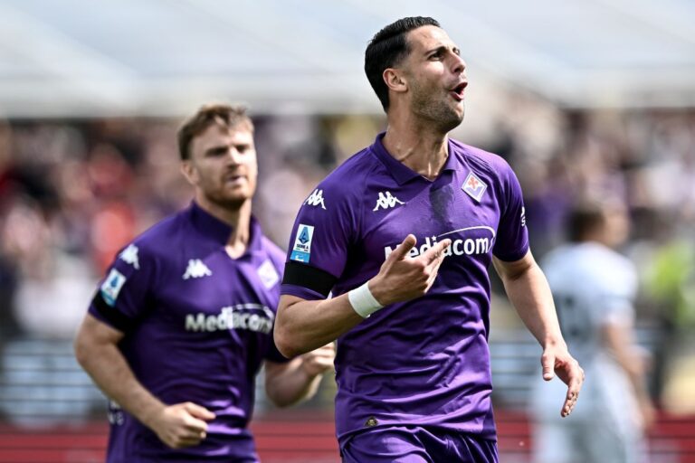 La Fiorentina piega l’Empoli nel derby per 2-1