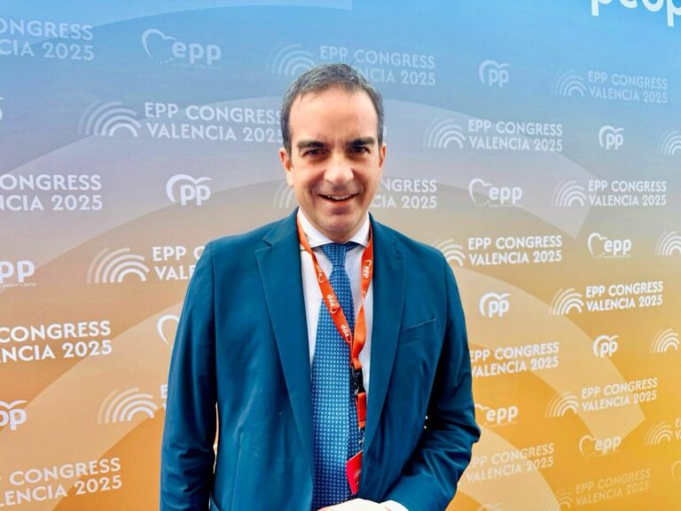 Occhiuto al congresso Ppe “Famiglia popolare pronta a sfide future”