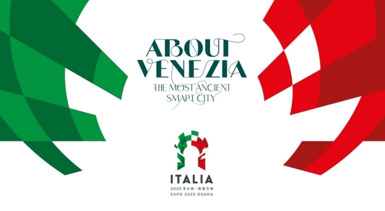 Expo Osaka 2025, il 13 aprile Venezia inaugura la settimana di apertura del Padiglione Italia