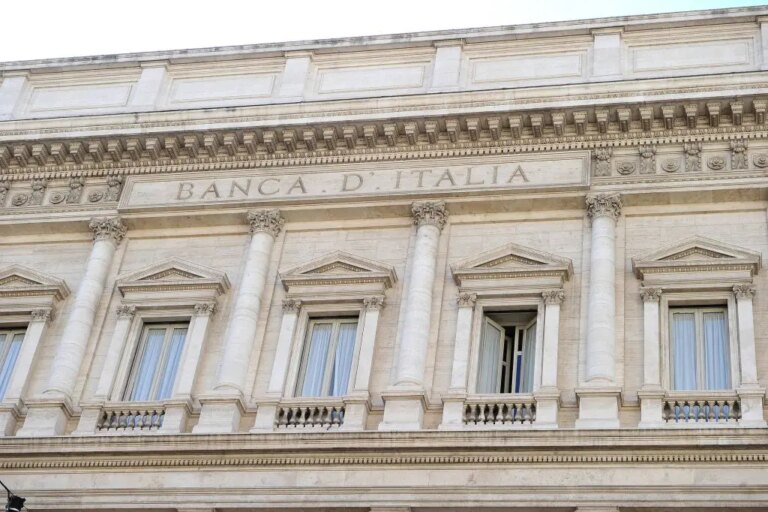 Bankitalia, nel primo trimestre aumenta la richiesta di prestiti da parte delle famiglie