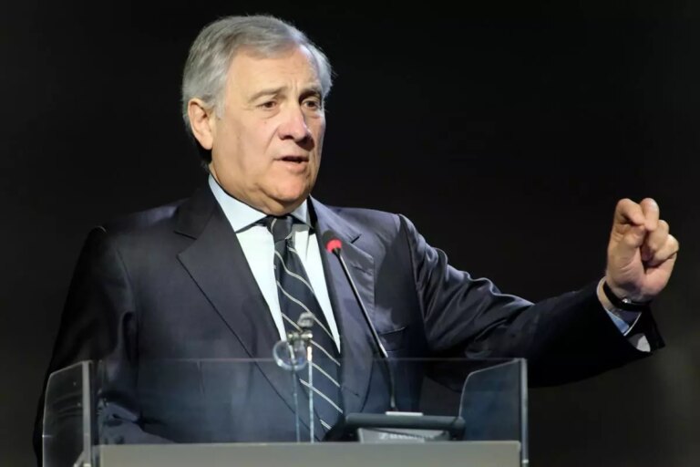 Dazi, Tajani “Con gli Usa tratta la Commissione UE”. E sull’Ucraina “Identità di vedute con gli alleati”