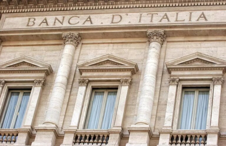 Bankitalia, nel 2025 aumento moderato del Pil e l’inflazione rimane contenuta