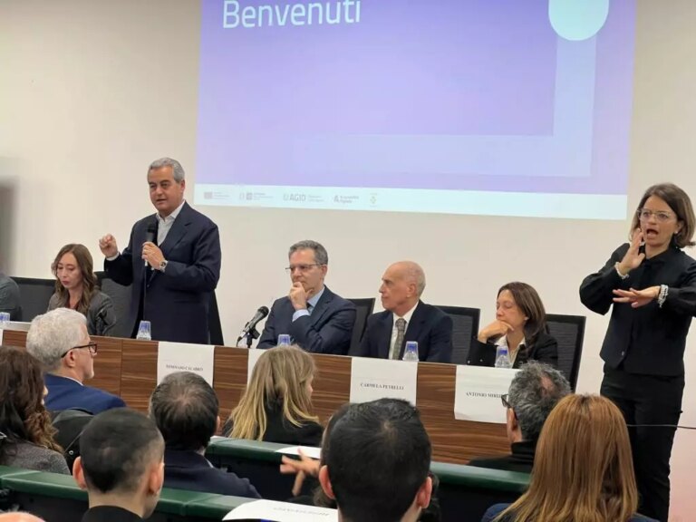 Progetto “Citizens Inclusion” in Calabria, Pietropaolo “Avvicinare al digitale i più fragili”