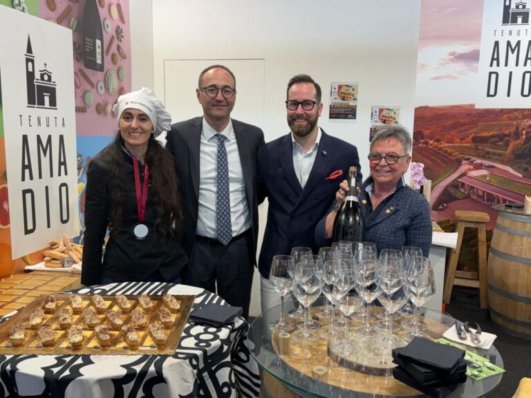 Vinitaly, Caner “Prosecco e tiramisù simboli della marca trevigiana”