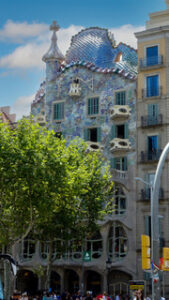 Casa Battlò Barcellona