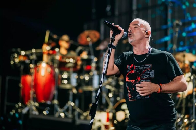 Nel 2026 “Una storia importante world tour” di Eros Ramazzotti
